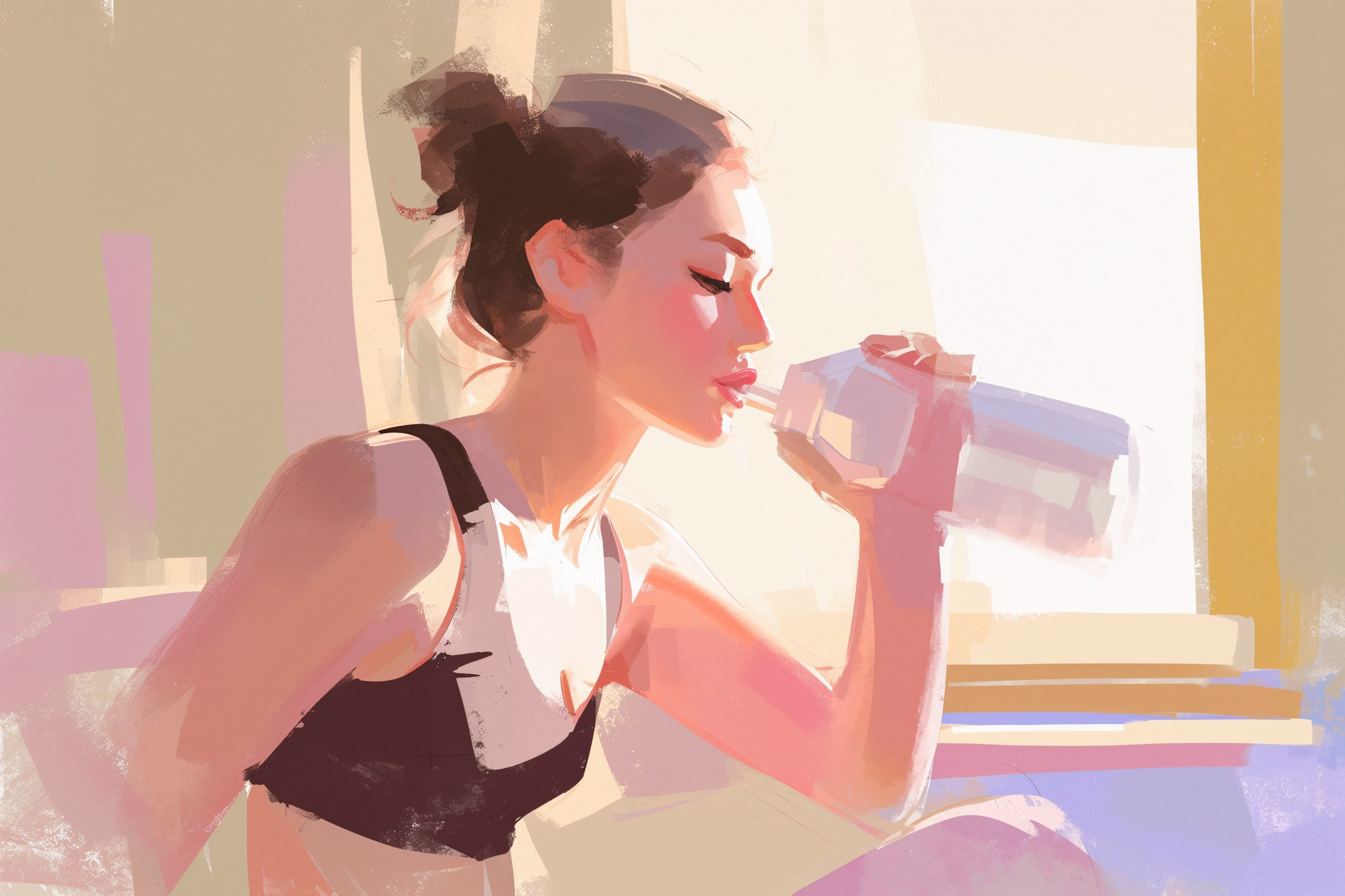 Can You Take Creatine on an Empty Stomach?