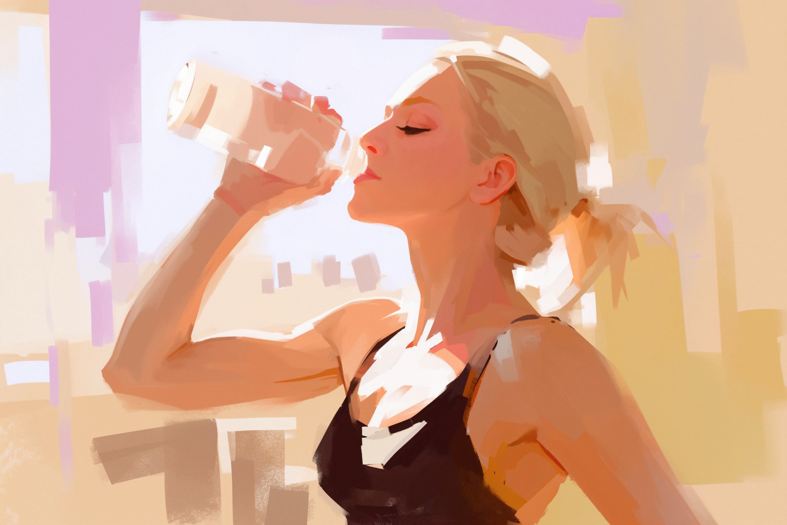 Creatine and Hydration: Why You Need to Drink More Water