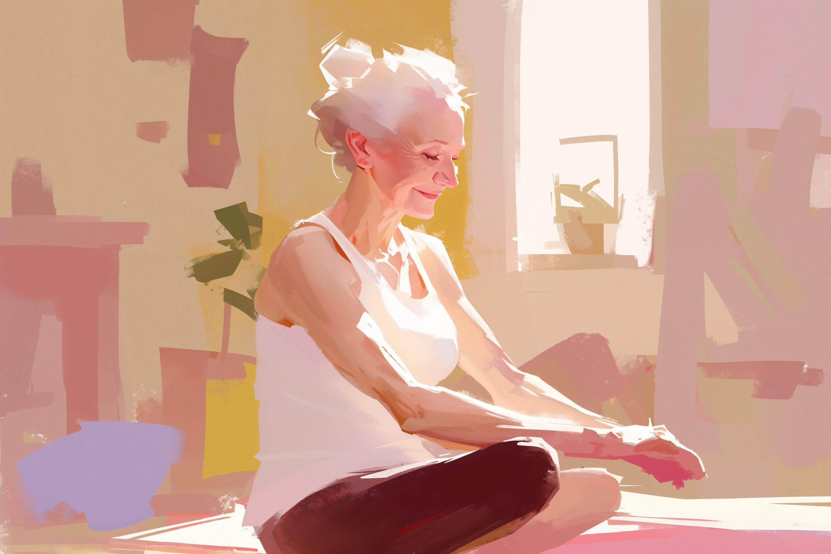 Creatine for Older Adults: Fighting Age-Related Muscle Loss