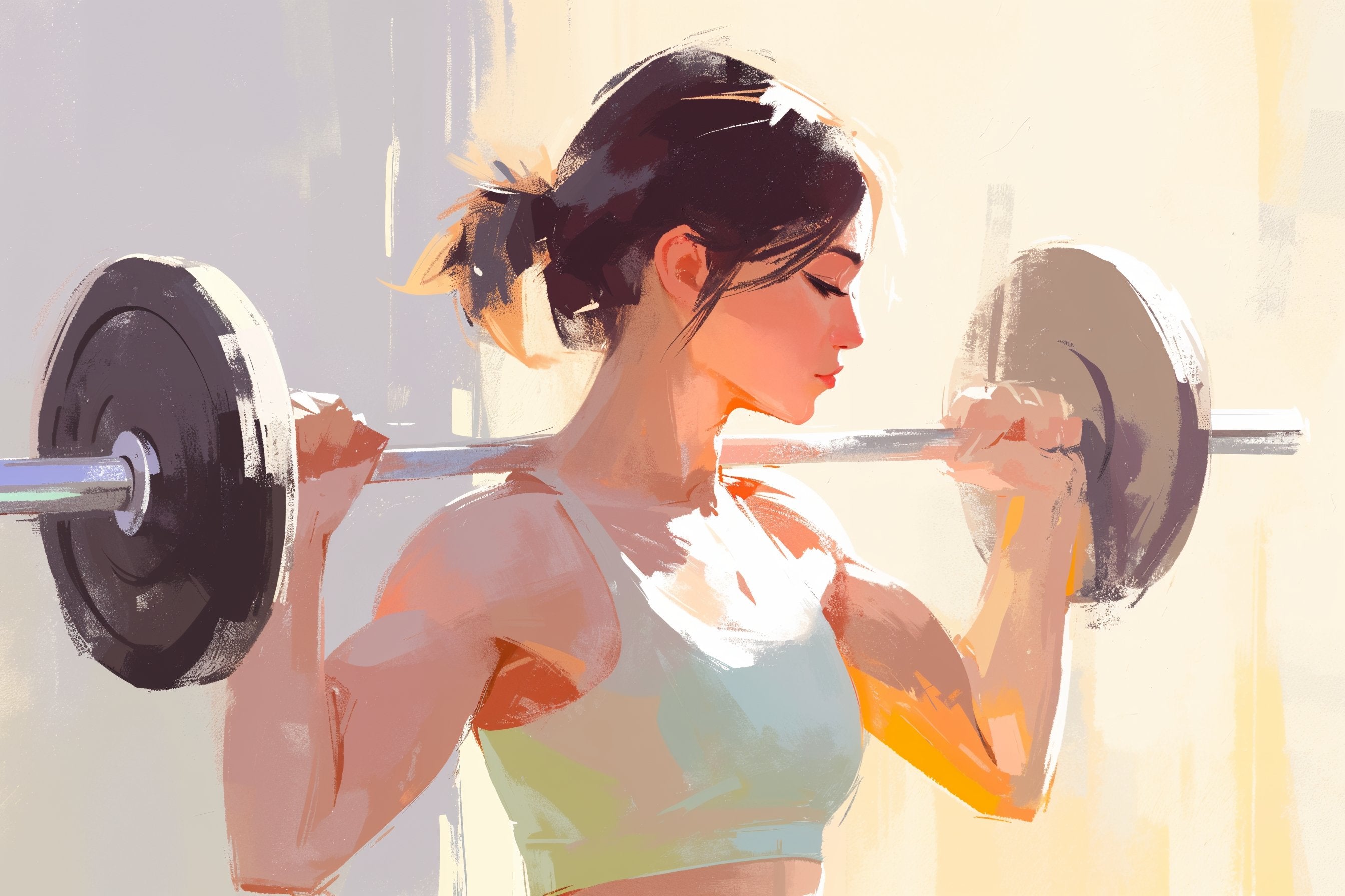 How Creatine Boosts Strength and Power Output